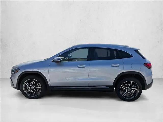 2026 Mercedes-Benz GLA-CLASS 4MATIC
