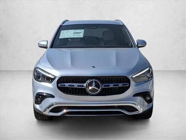 2026 Mercedes-Benz GLA-CLASS 4MATIC