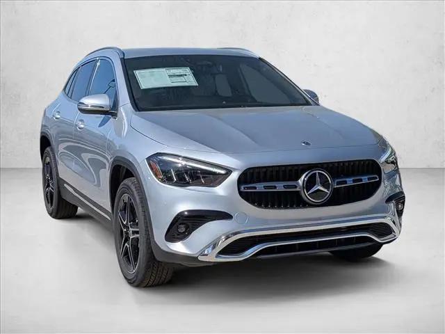 2026 Mercedes-Benz GLA-CLASS 4MATIC