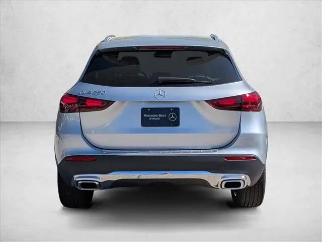 2026 Mercedes-Benz GLA-CLASS 4MATIC