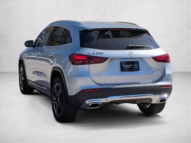 2026 Mercedes-Benz GLA-CLASS 4MATIC
