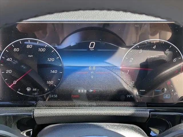 2026 Mercedes-Benz GLA-CLASS 4MATIC