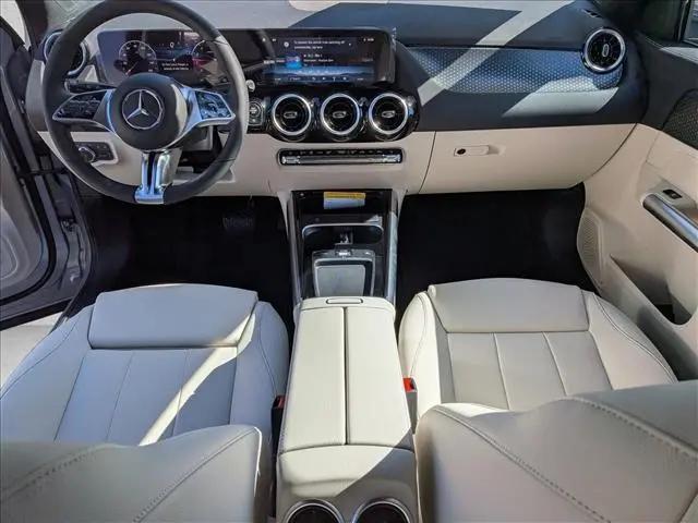 2026 Mercedes-Benz GLA-CLASS 4MATIC