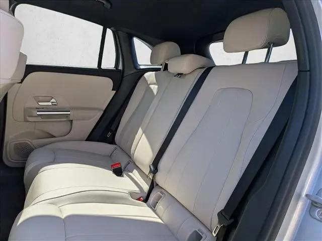 2026 Mercedes-Benz GLA-CLASS 4MATIC