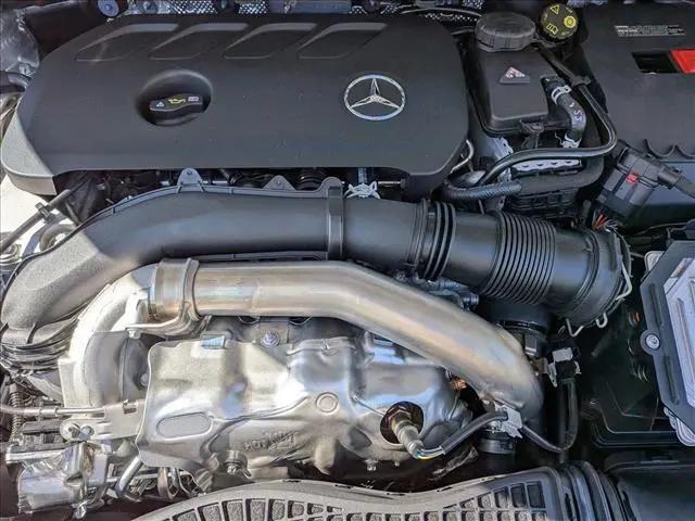 2026 Mercedes-Benz GLA-CLASS 4MATIC