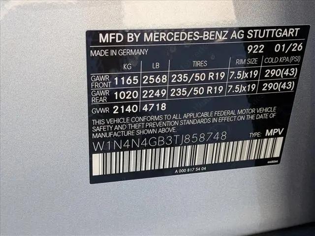 2026 Mercedes-Benz GLA-CLASS 4MATIC