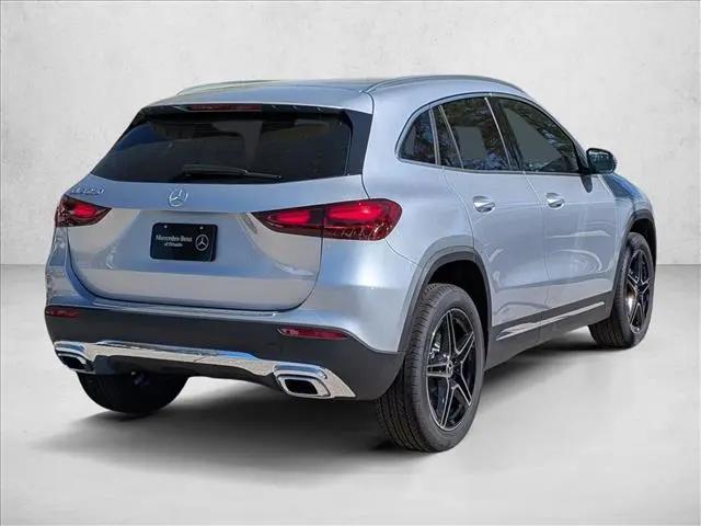 2026 Mercedes-Benz GLA-CLASS 4MATIC