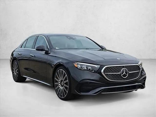 2026 Mercedes-Benz E 350 E 350