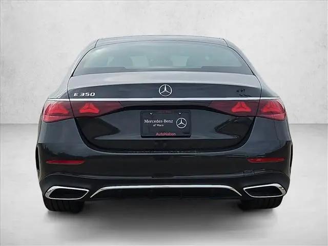 2026 Mercedes-Benz E 350 E 350