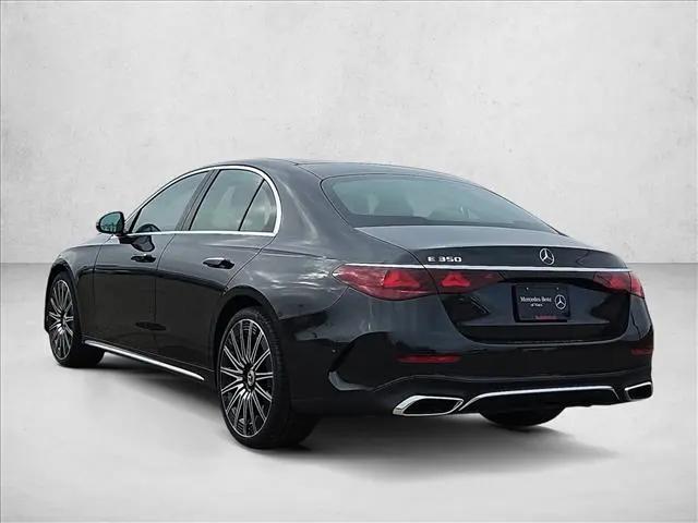2026 Mercedes-Benz E 350 E 350