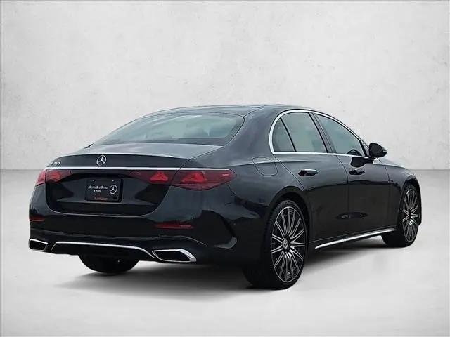 2026 Mercedes-Benz E 350 E 350