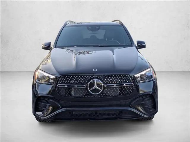 2026 Mercedes-Benz GLE GLE 580 4MATIC