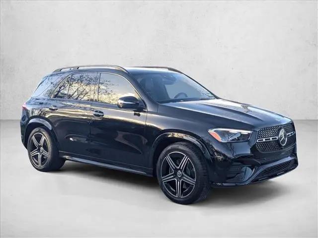 2026 Mercedes-Benz GLE GLE 580 4MATIC