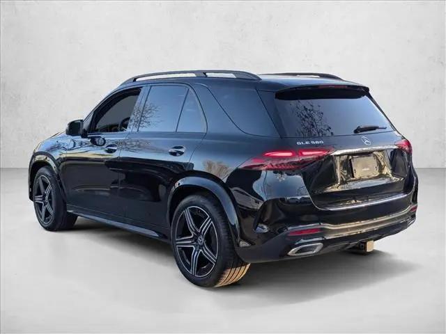 2026 Mercedes-Benz GLE GLE 580 4MATIC
