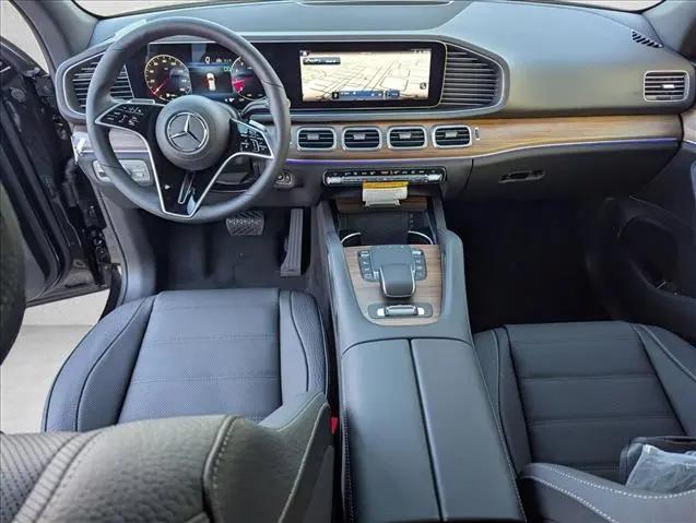 2026 Mercedes-Benz GLE GLE 580 4MATIC