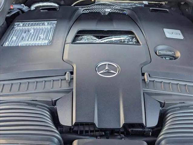 2026 Mercedes-Benz GLE GLE 580 4MATIC