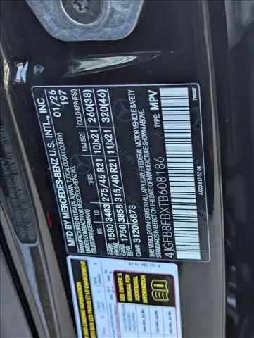 2026 Mercedes-Benz GLE GLE 580 4MATIC