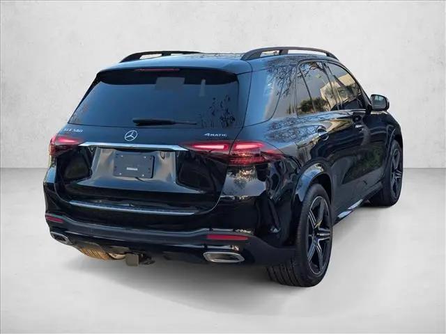 2026 Mercedes-Benz GLE GLE 580 4MATIC