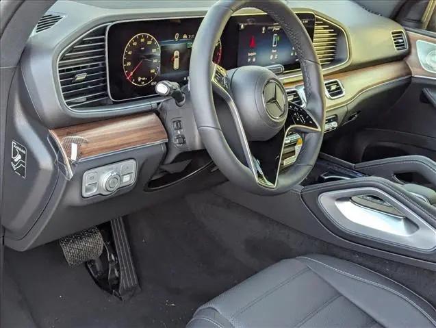 2026 Mercedes-Benz GLE GLE 580 4MATIC
