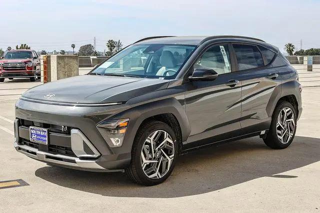2026 Hyundai Kona SEL Premium