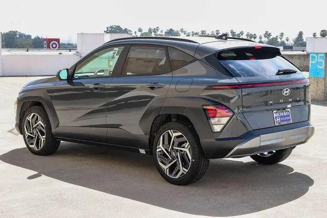 2026 Hyundai Kona SEL Premium