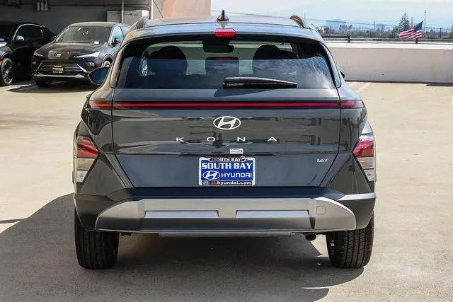 2026 Hyundai Kona SEL Premium