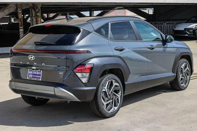 2026 Hyundai Kona SEL Premium