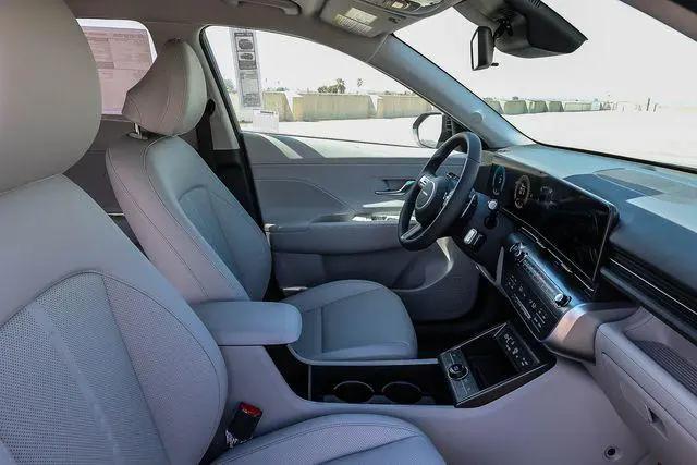2026 Hyundai Kona SEL Premium