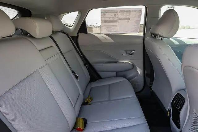 2026 Hyundai Kona SEL Premium