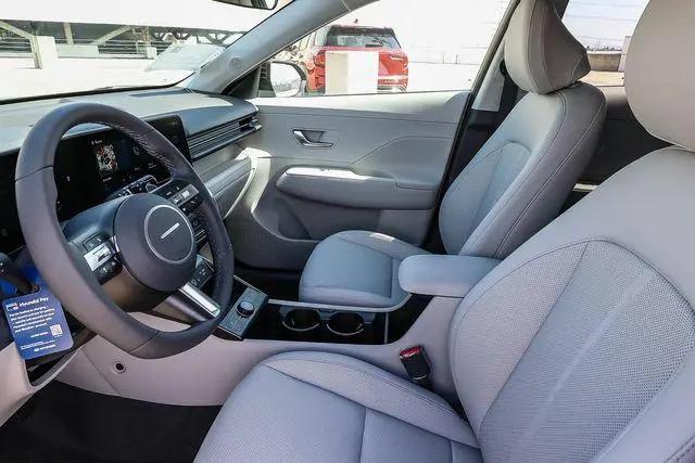 2026 Hyundai Kona SEL Premium