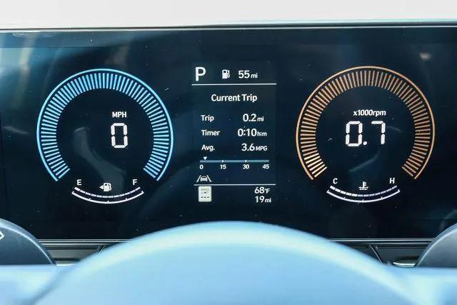 2026 Hyundai Kona SEL Premium