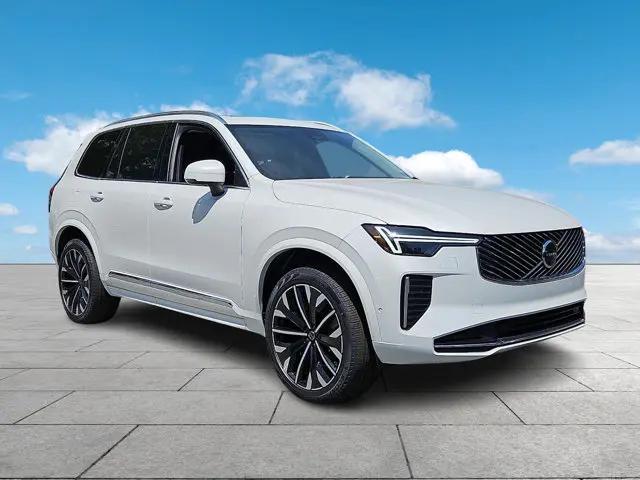 2026 Volvo XC90 Plus, B6 AWD Gas mild hybrid, Gasoline, Bright, 7 Seats for sale in Trevose, PA