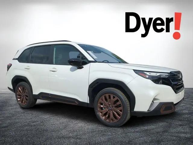 2026 Subaru Forester Sport for sale in Vero Beach, FL