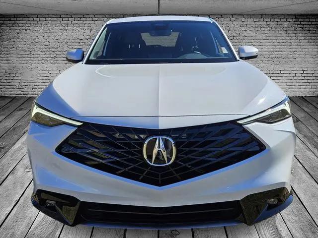 2026 Acura ADX A-Spec