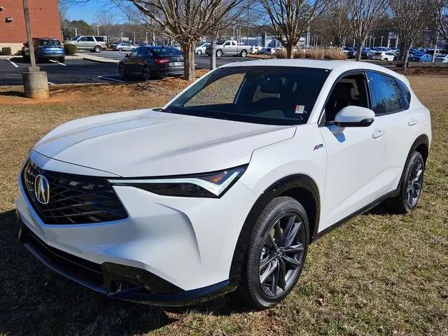 2026 Acura ADX A-Spec