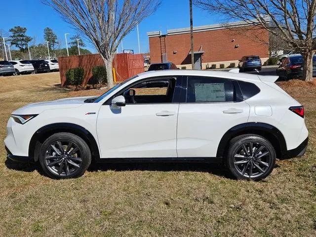 2026 Acura ADX A-Spec