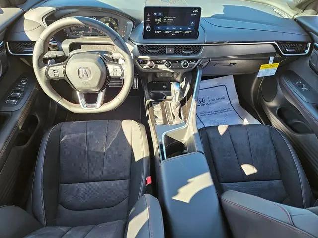 2026 Acura ADX A-Spec
