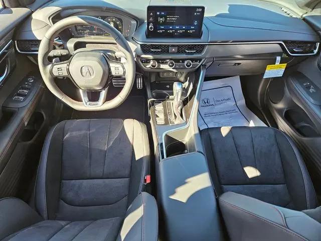 2026 Acura ADX A-Spec