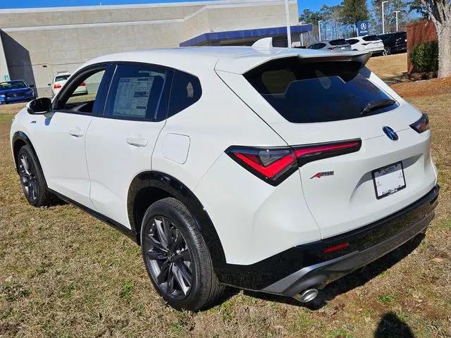 2026 Acura ADX A-Spec