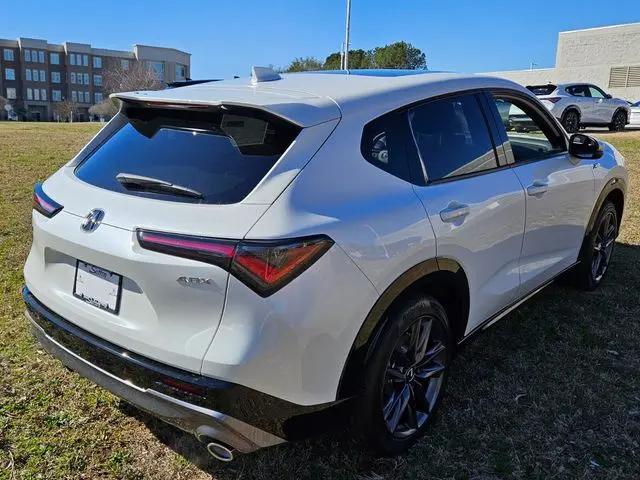 2026 Acura ADX A-Spec