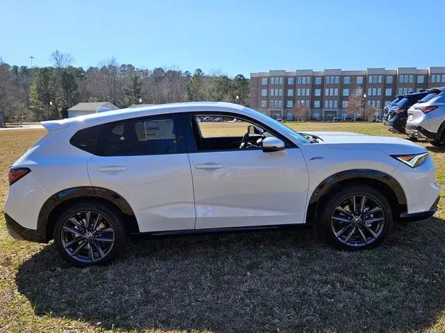 2026 Acura ADX A-Spec