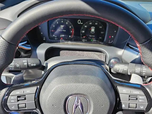2026 Acura ADX A-Spec