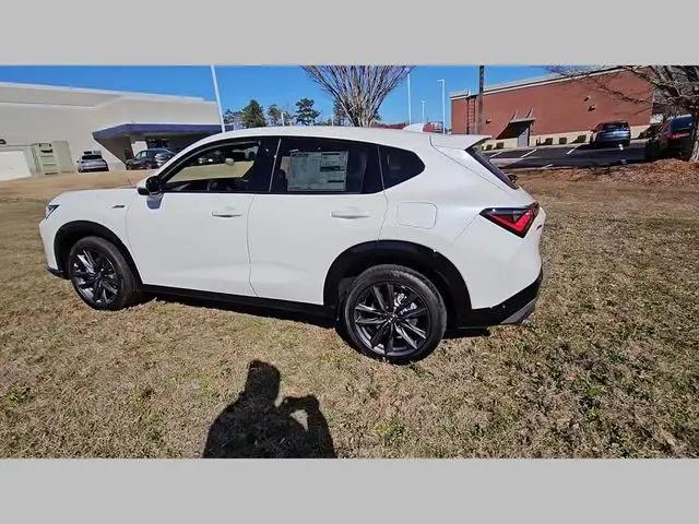 2026 Acura ADX A-Spec
