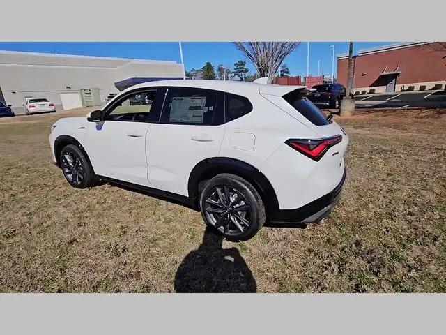 2026 Acura ADX A-Spec