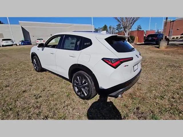 2026 Acura ADX A-Spec