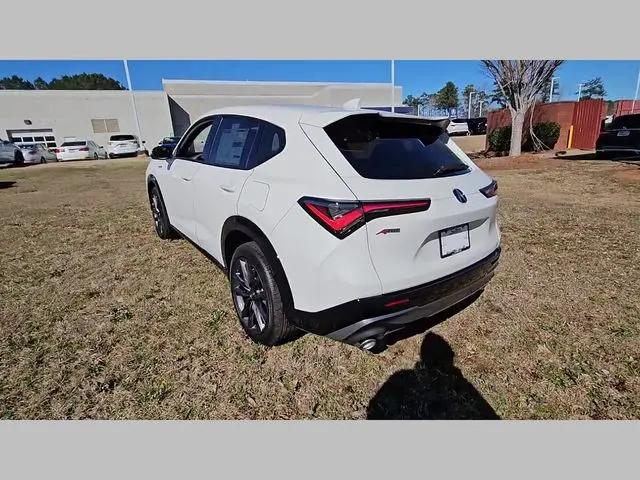 2026 Acura ADX A-Spec