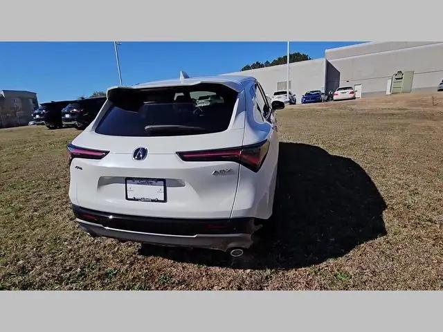 2026 Acura ADX A-Spec