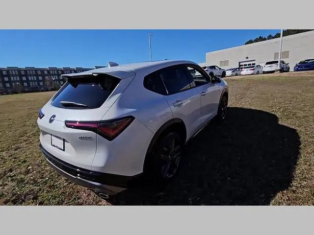 2026 Acura ADX A-Spec