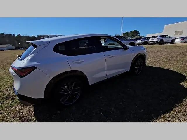 2026 Acura ADX A-Spec