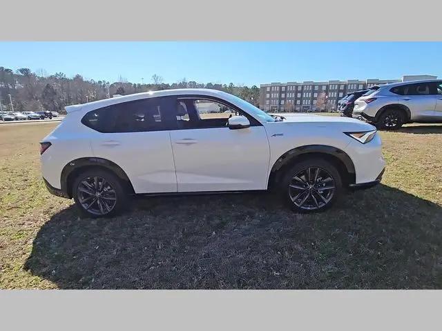 2026 Acura ADX A-Spec